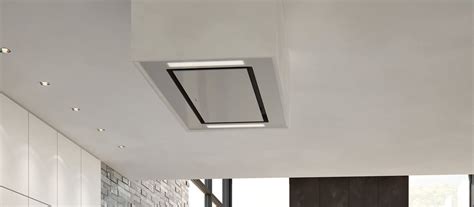 wolf ceiling mounted hood